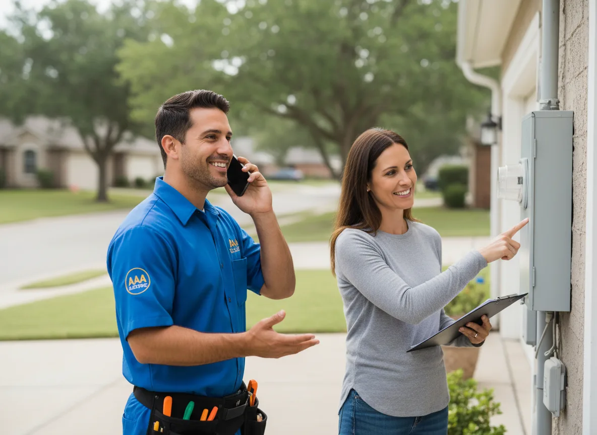 Electrical Repair Grundy Center, IA FAQs